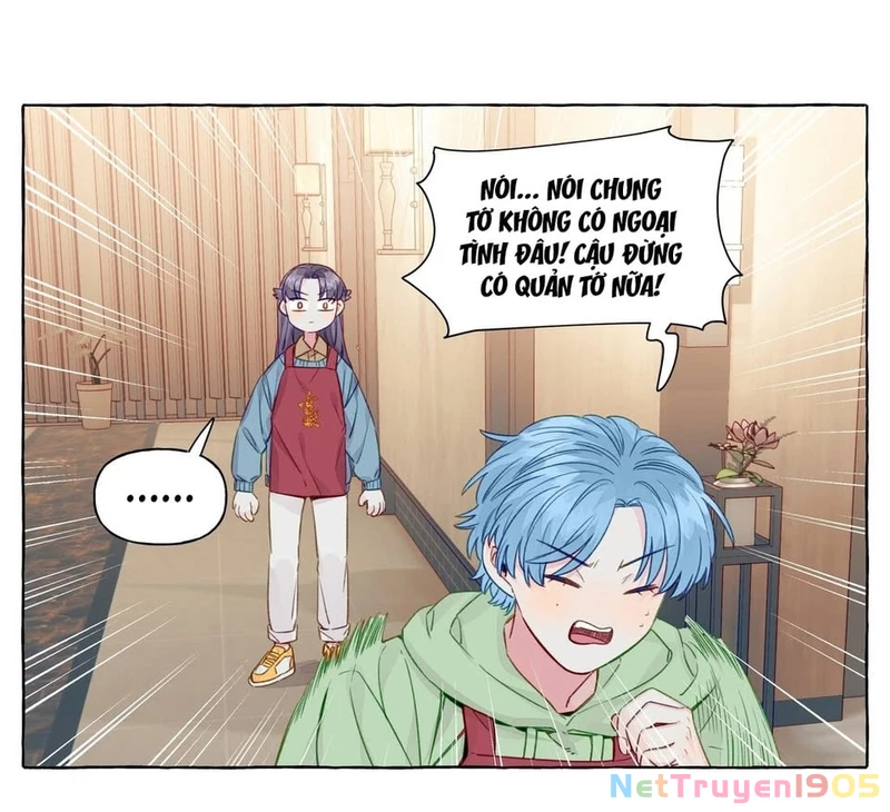 CẠM BẪY GÁI THẲNG Chapter 69 - Trang 9