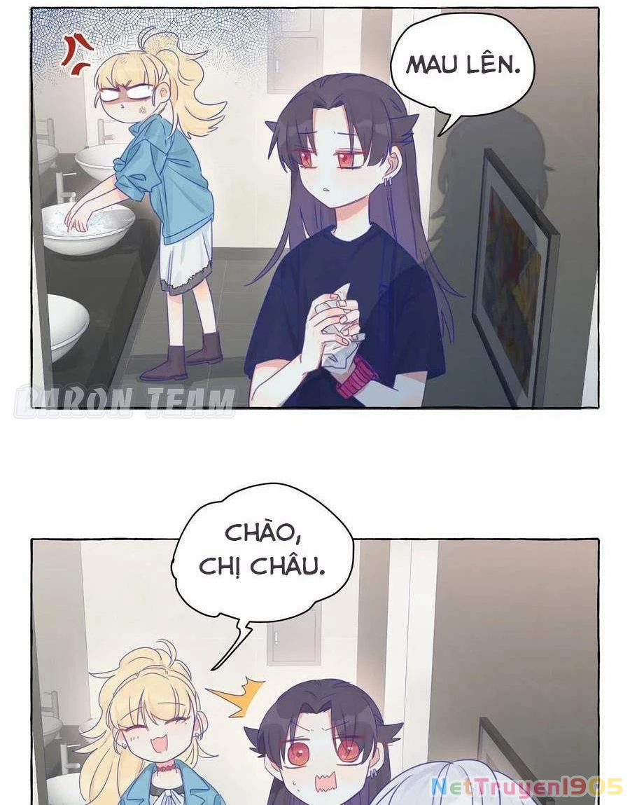 CẠM BẪY GÁI THẲNG Chapter 7 - Trang 12