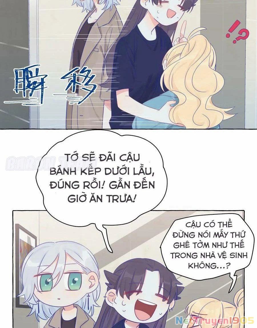 CẠM BẪY GÁI THẲNG Chapter 7 - Trang 15
