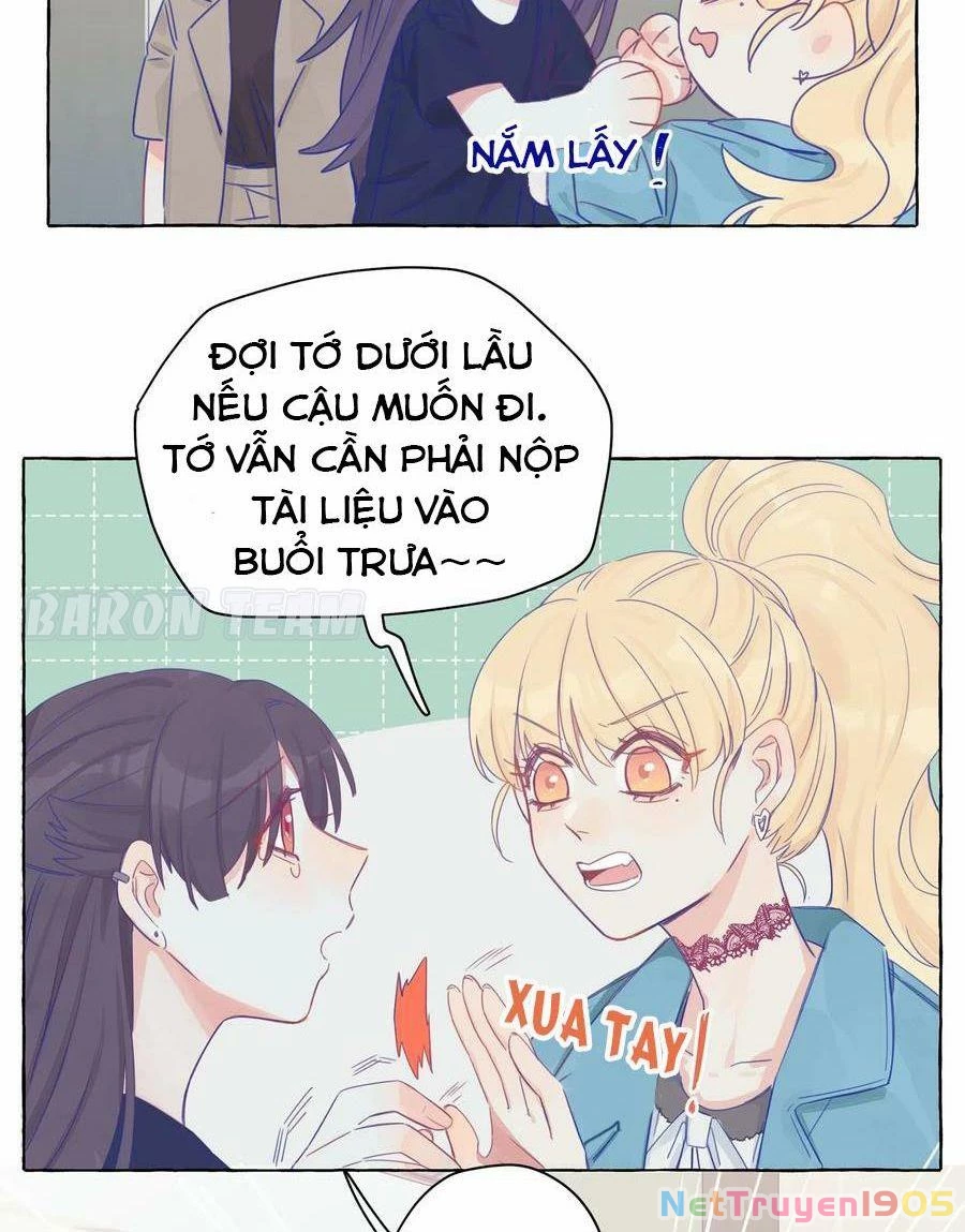 CẠM BẪY GÁI THẲNG Chapter 7 - Trang 16
