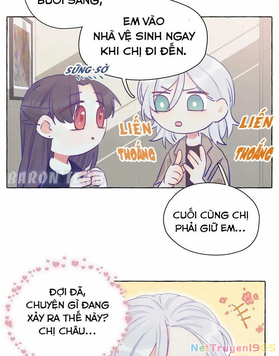 CẠM BẪY GÁI THẲNG Chapter 7 - Trang 23