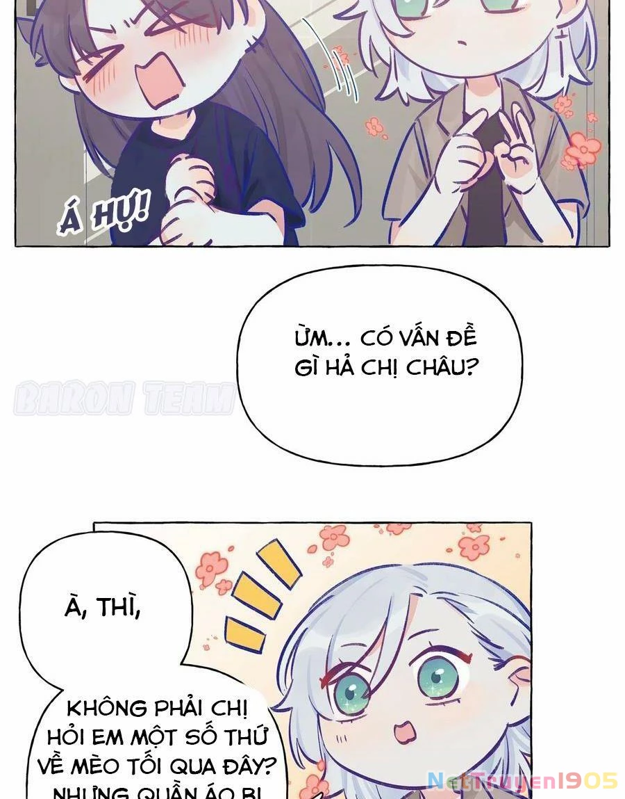 CẠM BẪY GÁI THẲNG Chapter 7 - Trang 25