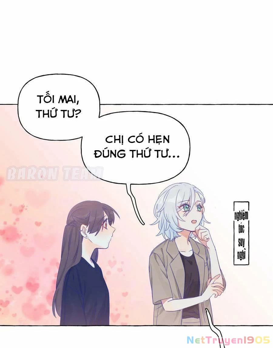 CẠM BẪY GÁI THẲNG Chapter 7 - Trang 28