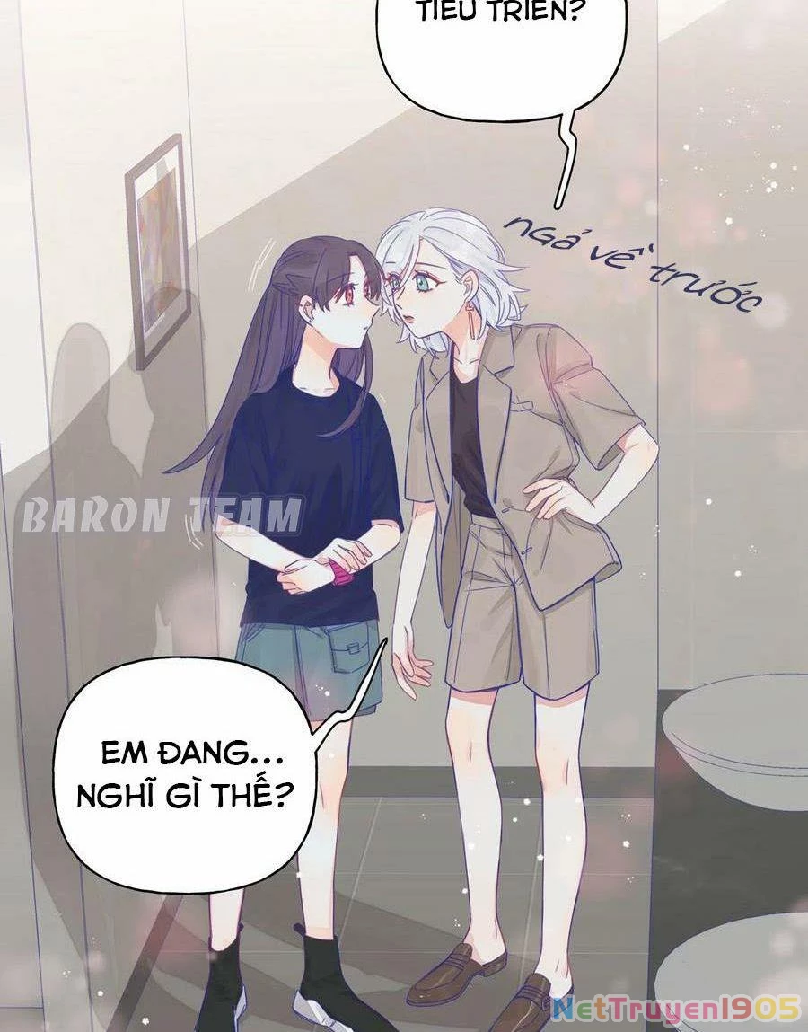 CẠM BẪY GÁI THẲNG Chapter 7 - Trang 30