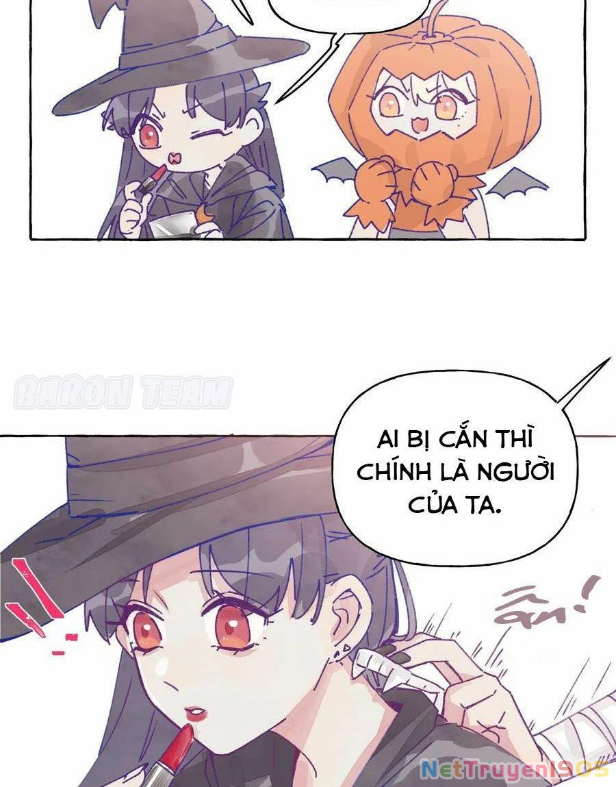 CẠM BẪY GÁI THẲNG Chapter 7 - Trang 36