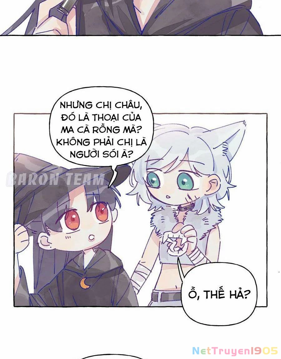 CẠM BẪY GÁI THẲNG Chapter 7 - Trang 37