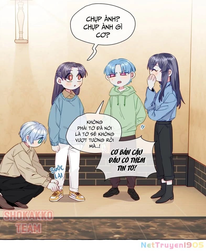 CẠM BẪY GÁI THẲNG Chapter 70 - Trang 11