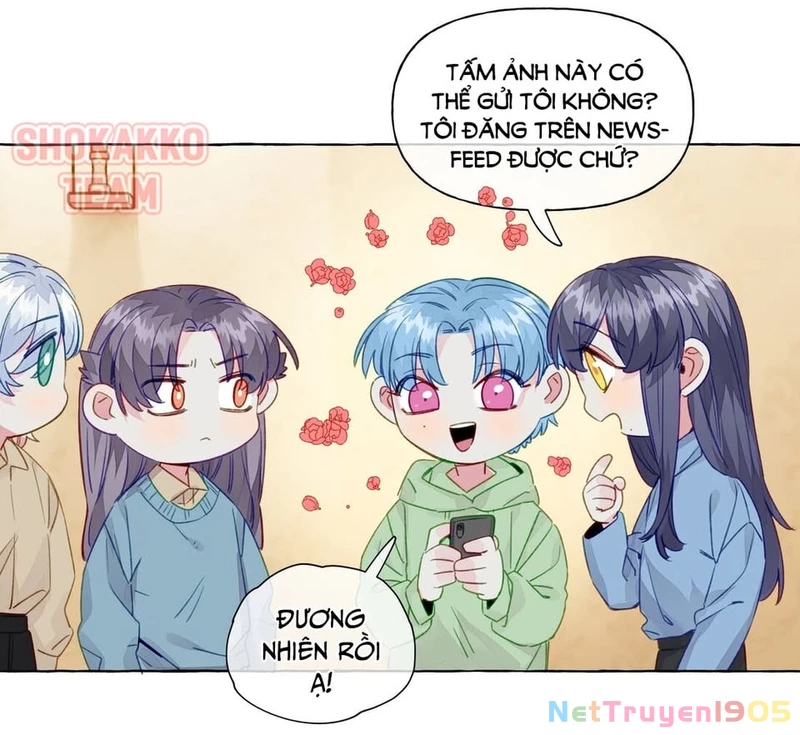 CẠM BẪY GÁI THẲNG Chapter 70 - Trang 16
