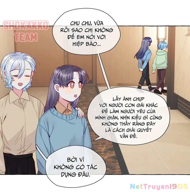 CẠM BẪY GÁI THẲNG Chapter 70 - Trang 21