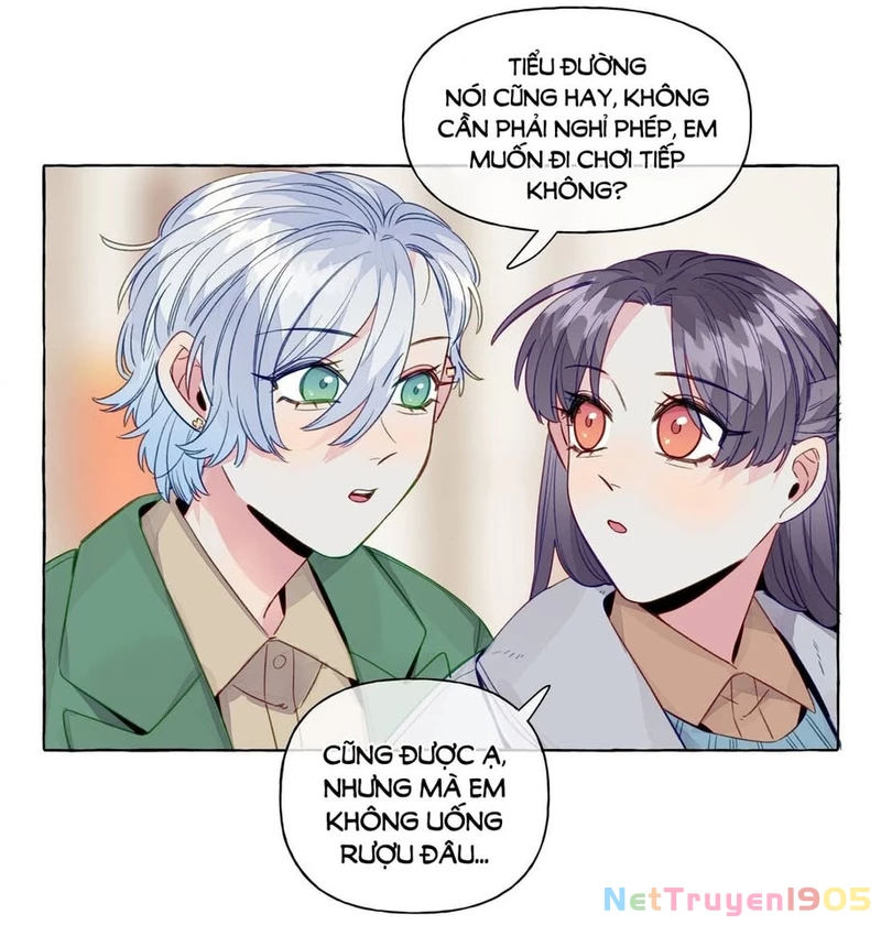CẠM BẪY GÁI THẲNG Chapter 70 - Trang 25
