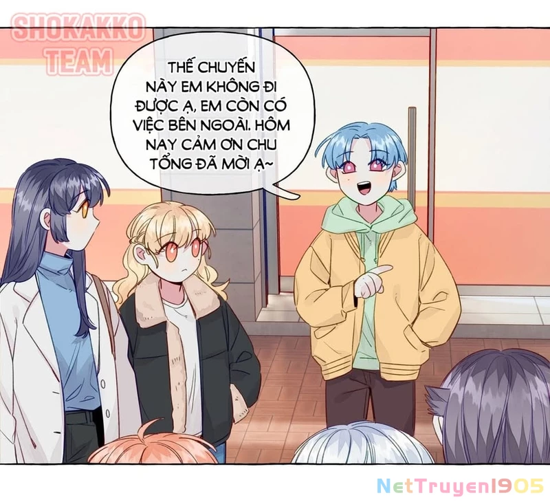 CẠM BẪY GÁI THẲNG Chapter 70 - Trang 26