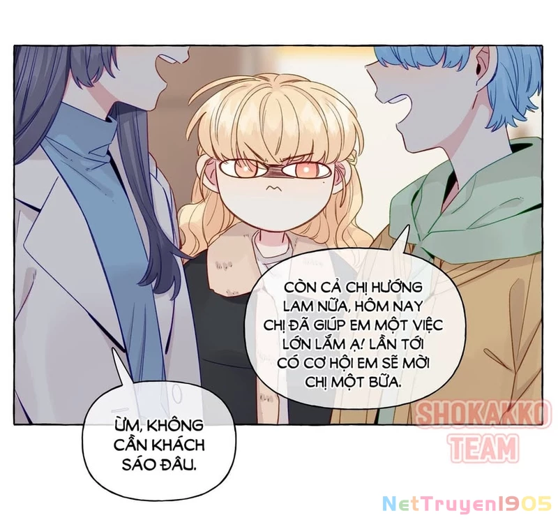 CẠM BẪY GÁI THẲNG Chapter 70 - Trang 27
