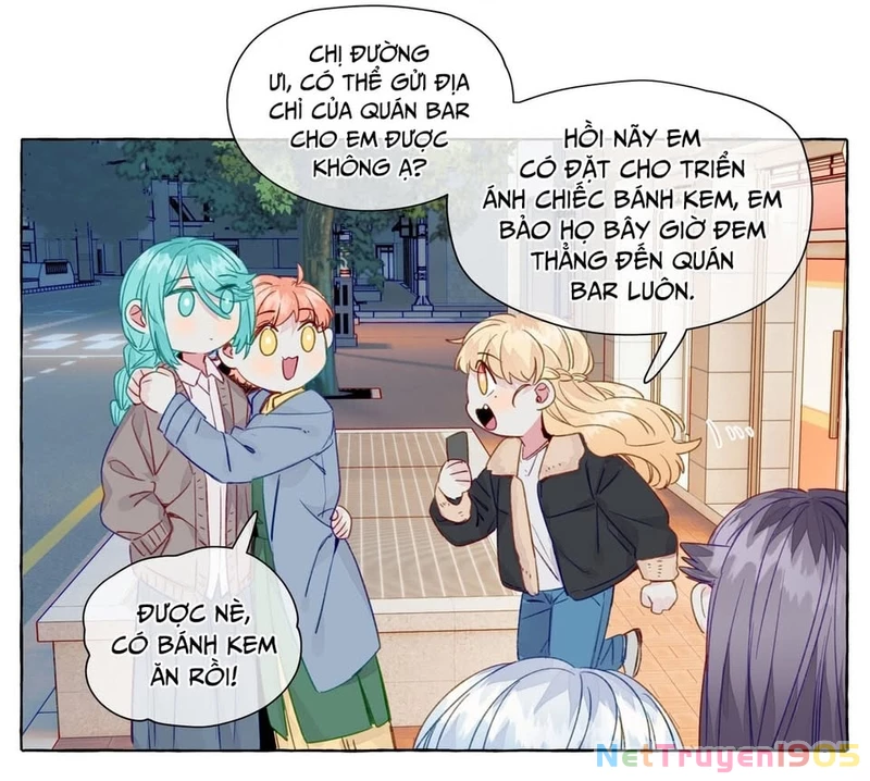 CẠM BẪY GÁI THẲNG Chapter 70 - Trang 30