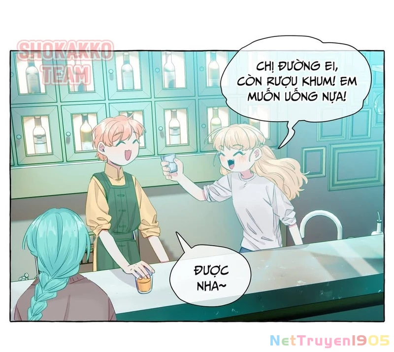 CẠM BẪY GÁI THẲNG Chapter 70 - Trang 39