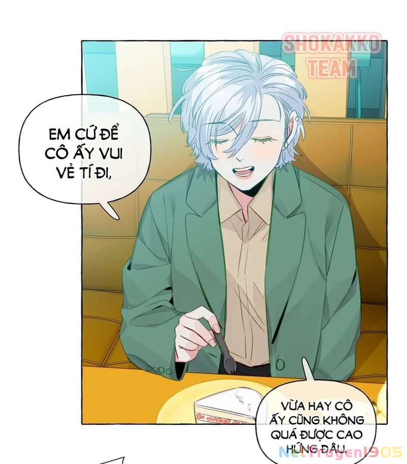 CẠM BẪY GÁI THẲNG Chapter 70 - Trang 41