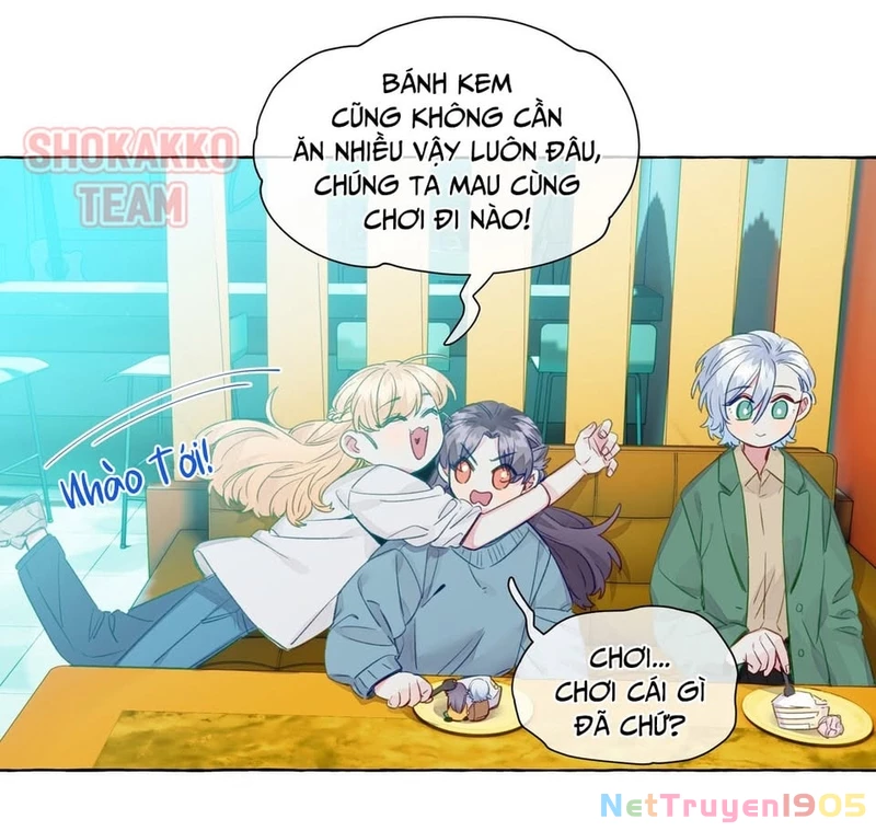 CẠM BẪY GÁI THẲNG Chapter 70 - Trang 43