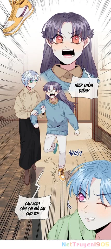 CẠM BẪY GÁI THẲNG Chapter 70 - Trang 6