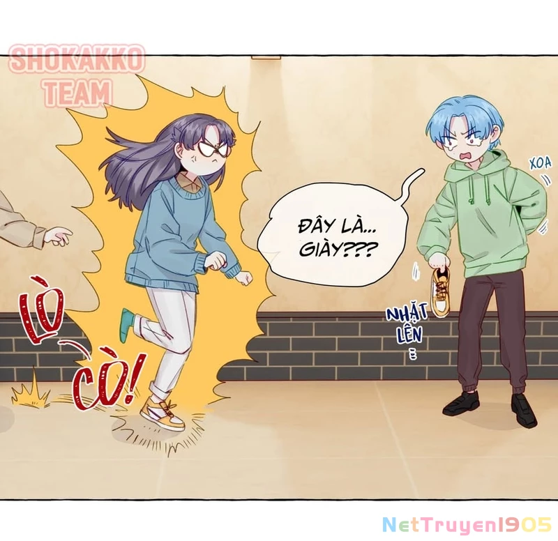 CẠM BẪY GÁI THẲNG Chapter 70 - Trang 7