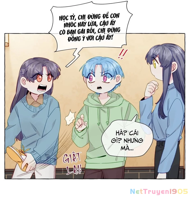 CẠM BẪY GÁI THẲNG Chapter 70 - Trang 8