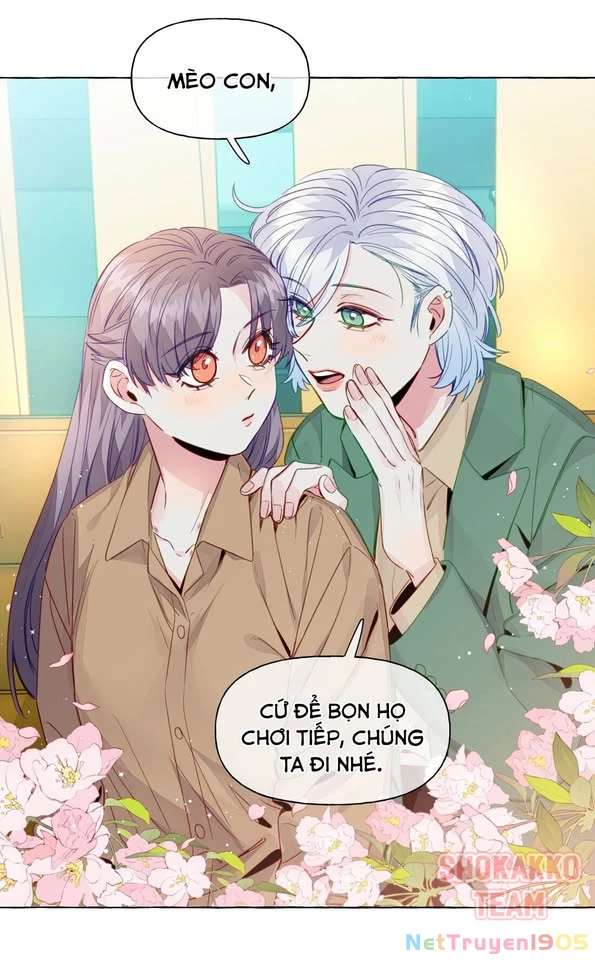 CẠM BẪY GÁI THẲNG Chapter 71 - Trang 16