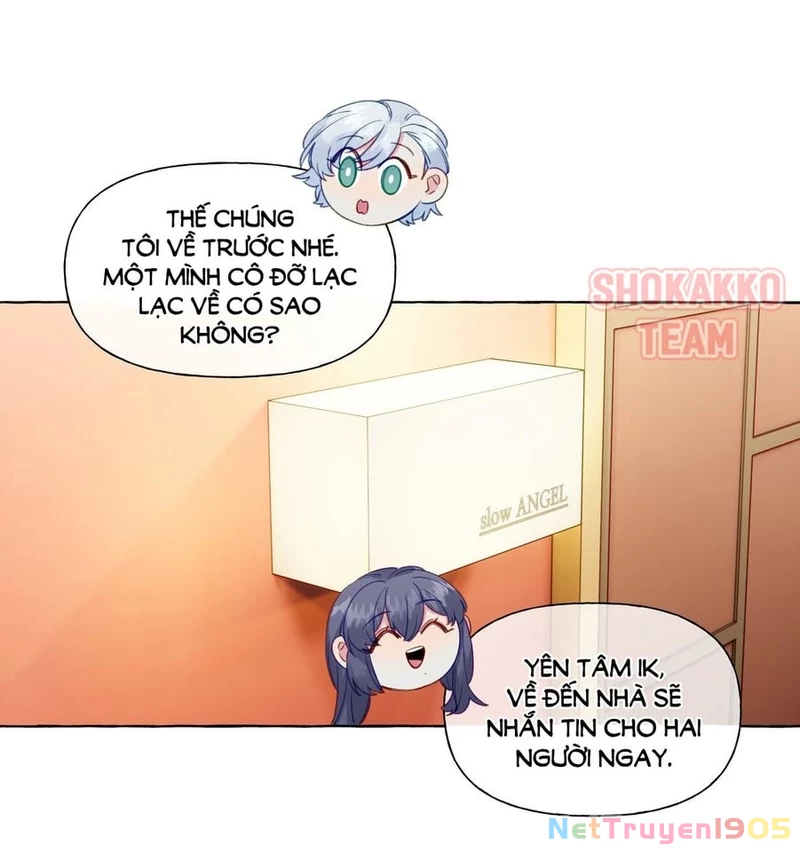 CẠM BẪY GÁI THẲNG Chapter 71 - Trang 28