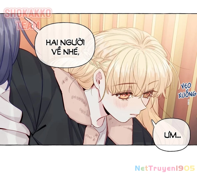 CẠM BẪY GÁI THẲNG Chapter 71 - Trang 30