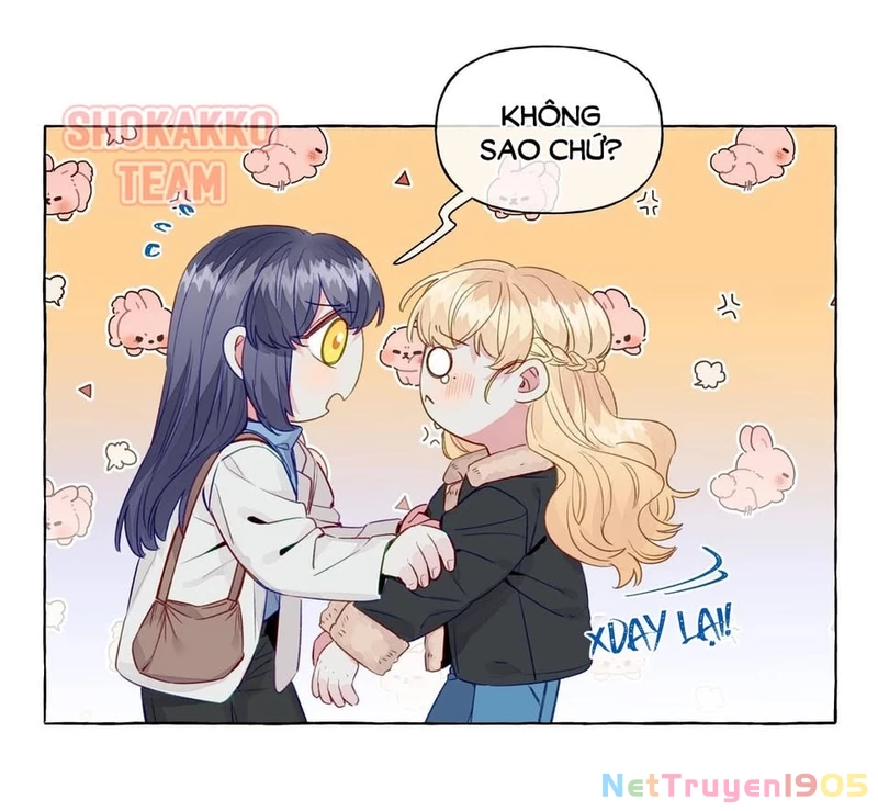 CẠM BẪY GÁI THẲNG Chapter 71 - Trang 35