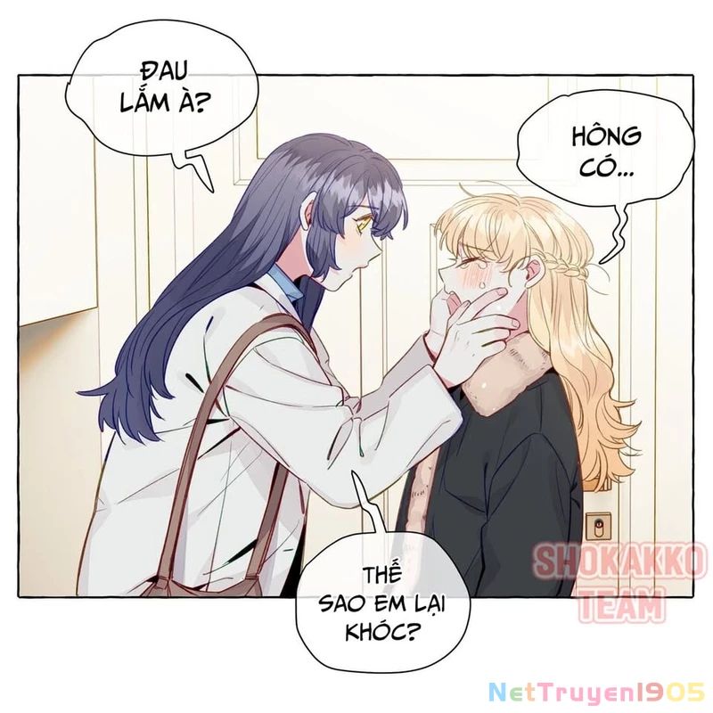 CẠM BẪY GÁI THẲNG Chapter 71 - Trang 37