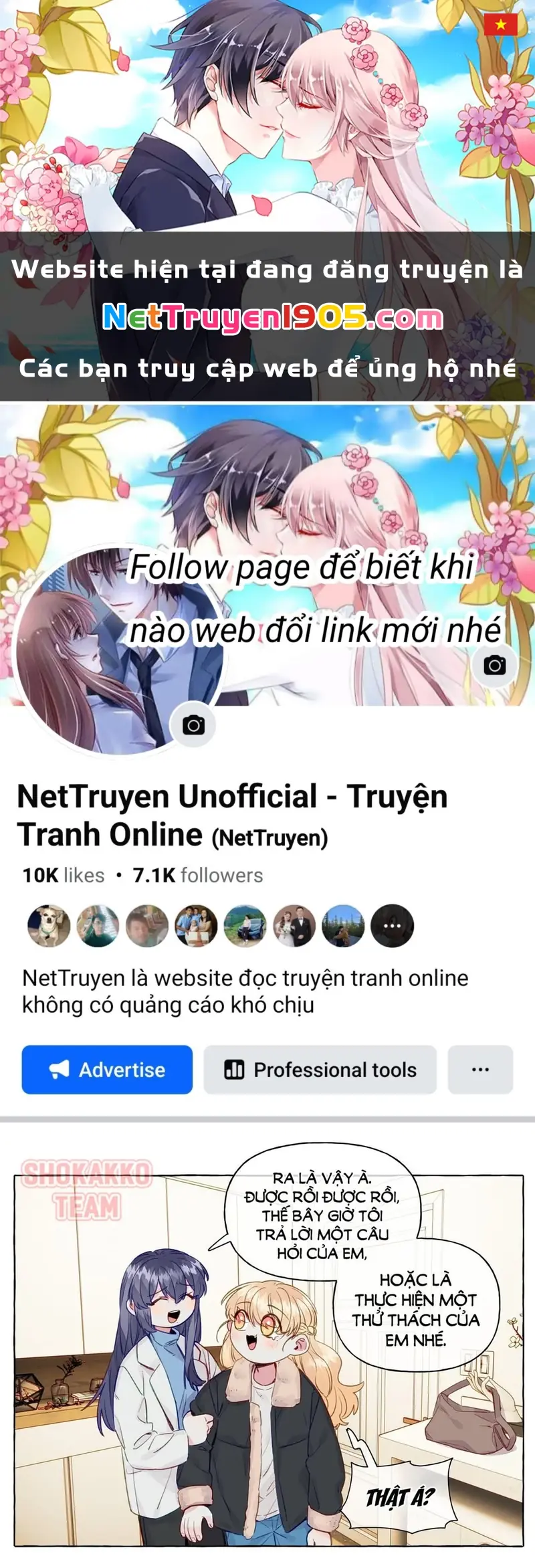 CẠM BẪY GÁI THẲNG Chapter 72 - Trang 1