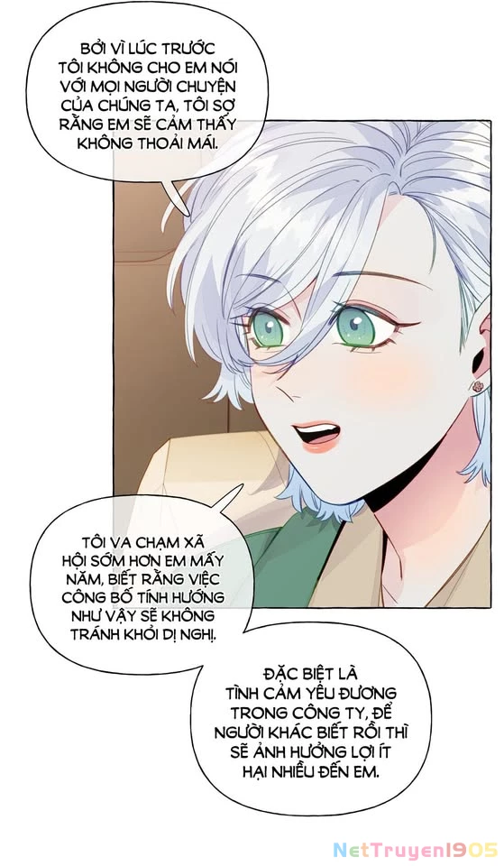 CẠM BẪY GÁI THẲNG Chapter 72 - Trang 39