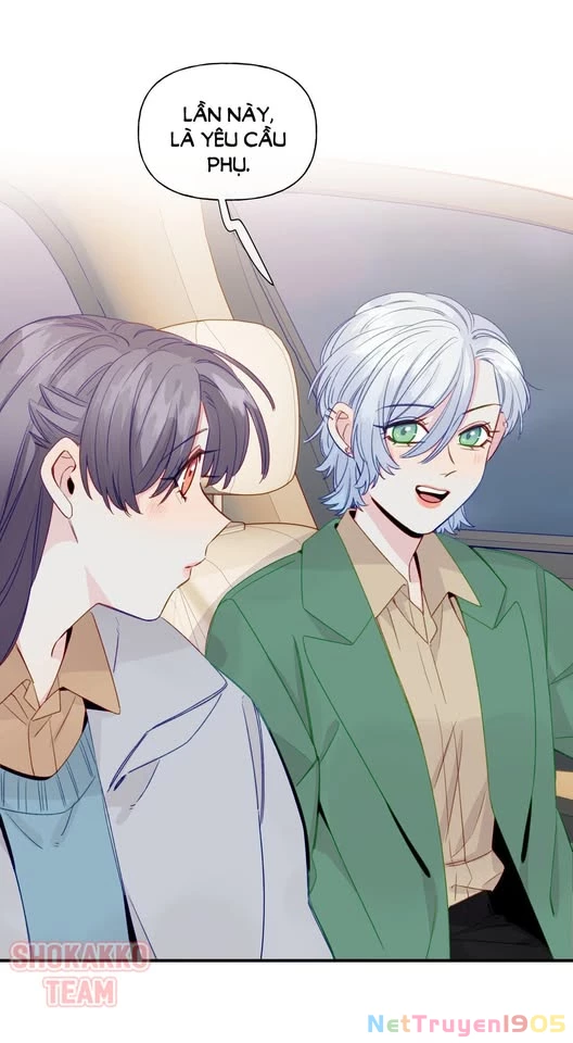 CẠM BẪY GÁI THẲNG Chapter 72 - Trang 46