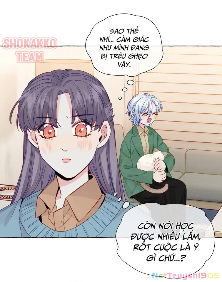 CẠM BẪY GÁI THẲNG Chapter 73 - Trang 13