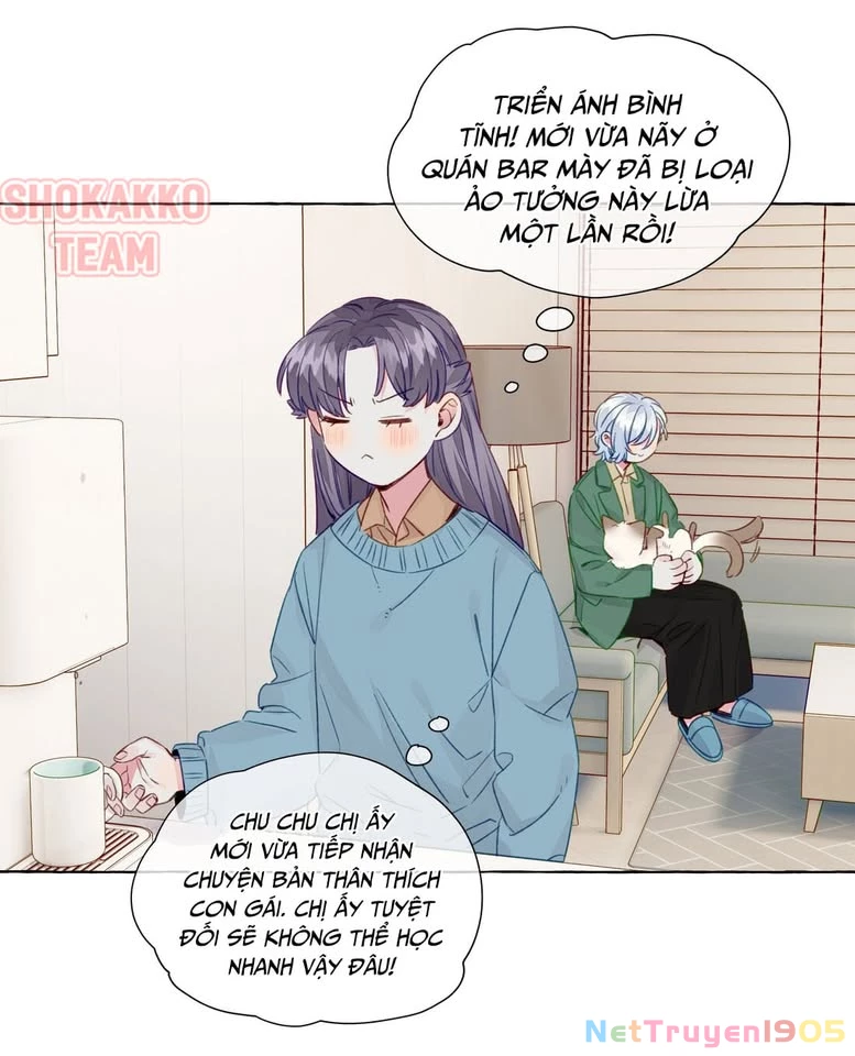 CẠM BẪY GÁI THẲNG Chapter 73 - Trang 15