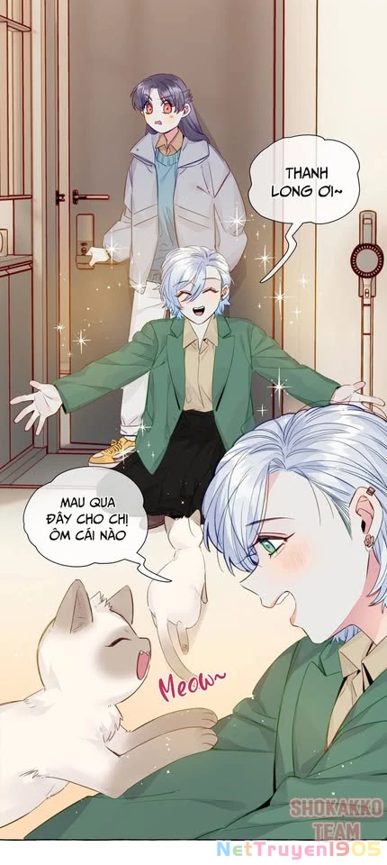 CẠM BẪY GÁI THẲNG Chapter 73 - Trang 5