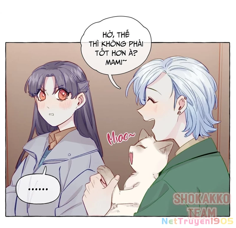 CẠM BẪY GÁI THẲNG Chapter 73 - Trang 7