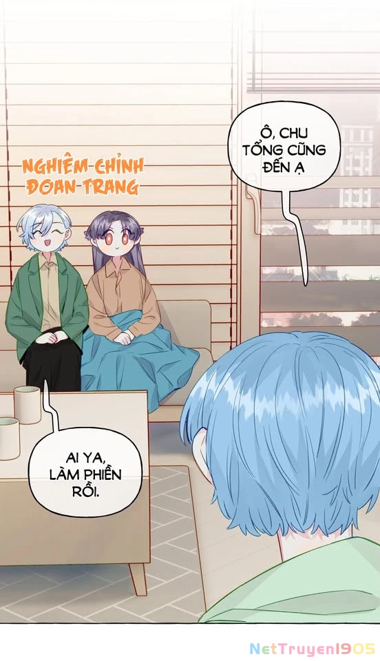 CẠM BẪY GÁI THẲNG Chapter 74 - Trang 19