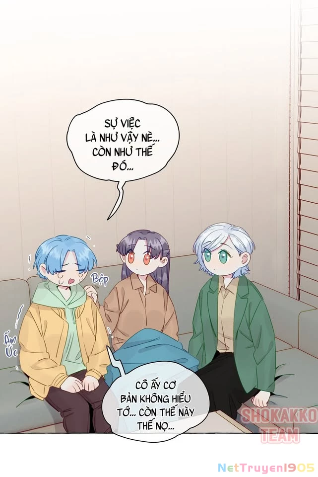 CẠM BẪY GÁI THẲNG Chapter 74 - Trang 28