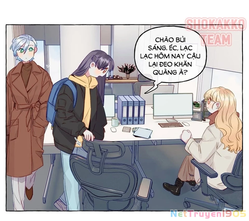 CẠM BẪY GÁI THẲNG Chapter 74 - Trang 33