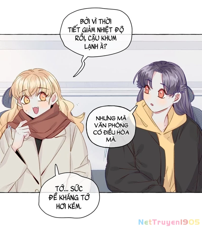 CẠM BẪY GÁI THẲNG Chapter 74 - Trang 34