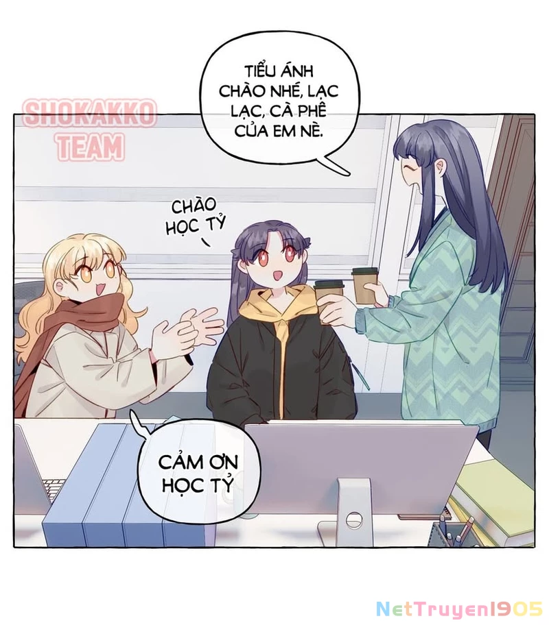 CẠM BẪY GÁI THẲNG Chapter 74 - Trang 35