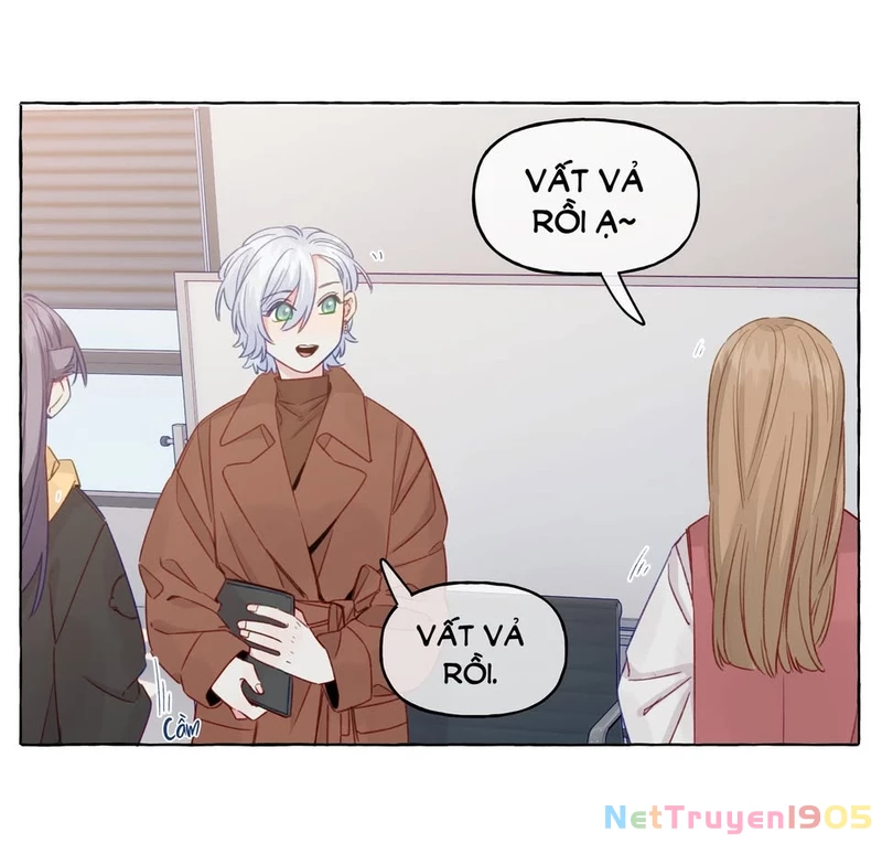 CẠM BẪY GÁI THẲNG Chapter 75 - Trang 19