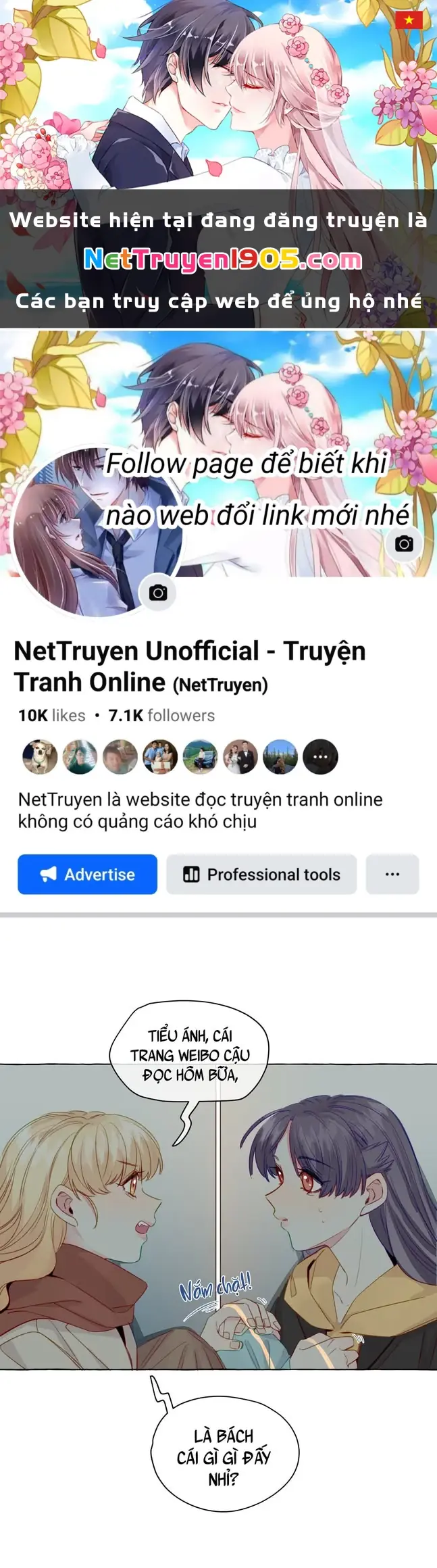 CẠM BẪY GÁI THẲNG Chapter 76 - Trang 1