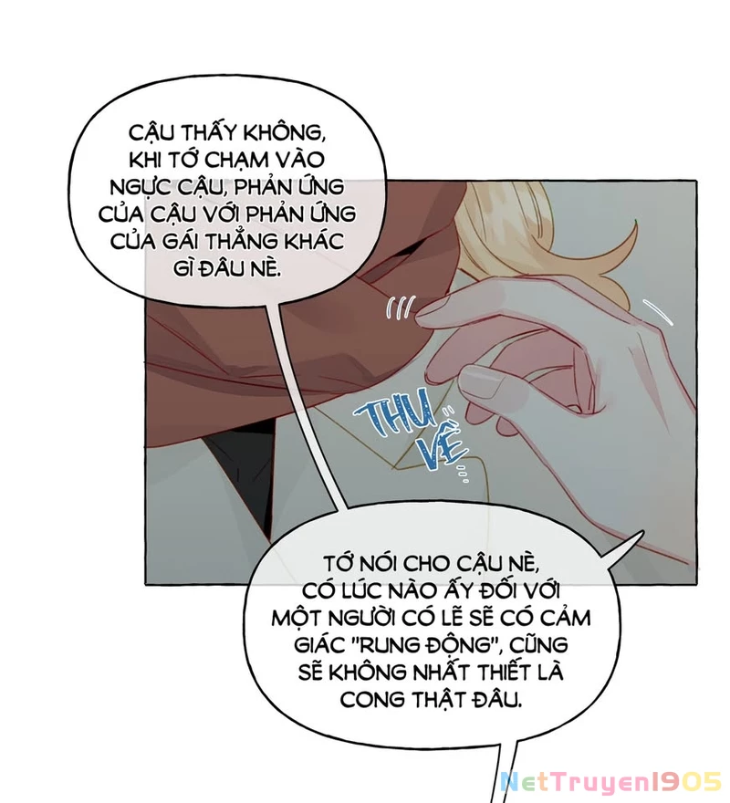 CẠM BẪY GÁI THẲNG Chapter 76 - Trang 14