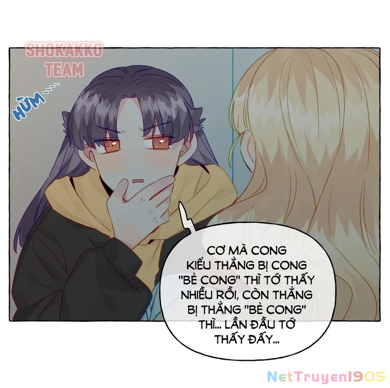 CẠM BẪY GÁI THẲNG Chapter 76 - Trang 16