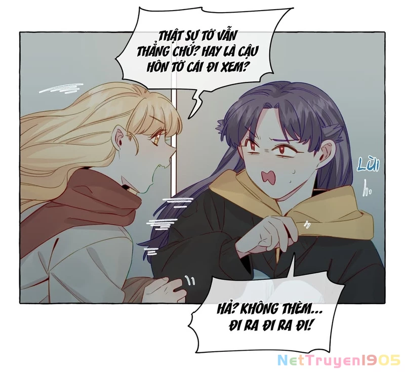 CẠM BẪY GÁI THẲNG Chapter 76 - Trang 17