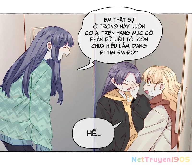 CẠM BẪY GÁI THẲNG Chapter 76 - Trang 22