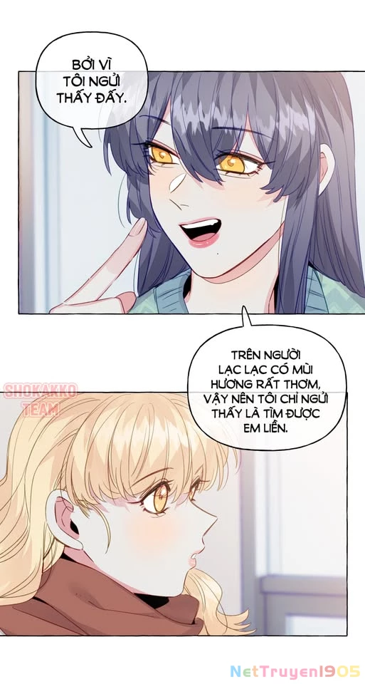 CẠM BẪY GÁI THẲNG Chapter 76 - Trang 28