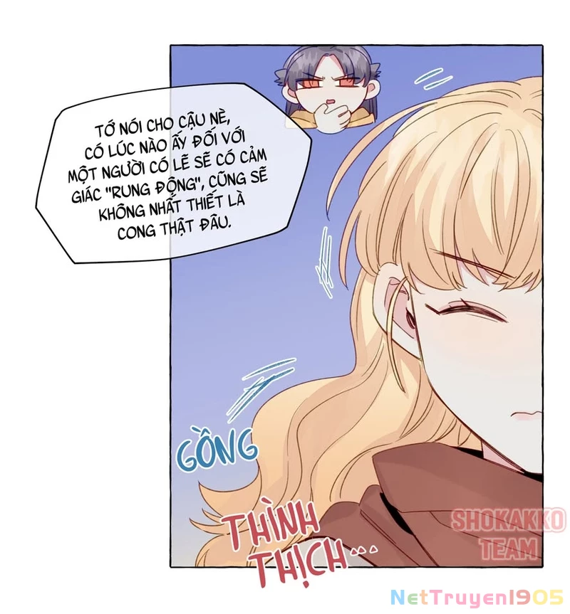 CẠM BẪY GÁI THẲNG Chapter 76 - Trang 32