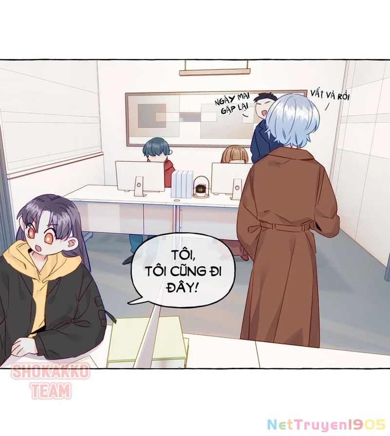 CẠM BẪY GÁI THẲNG Chapter 76 - Trang 36