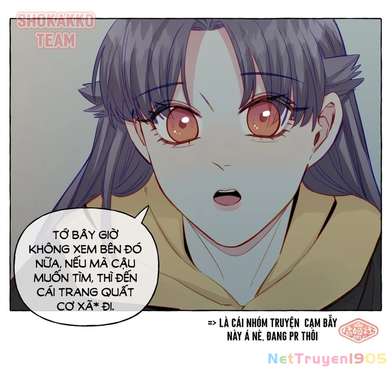 CẠM BẪY GÁI THẲNG Chapter 76 - Trang 4